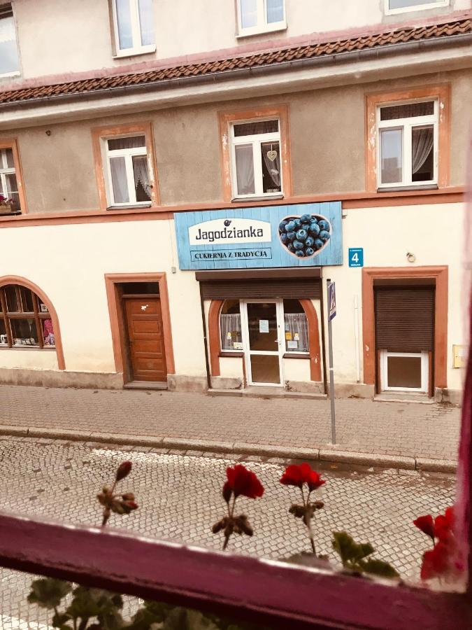 Mrongowiusza 3 Apartment Olsztynek