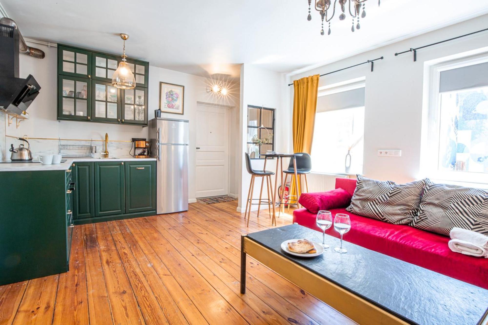 Mrongowiusza 3 Apartamento